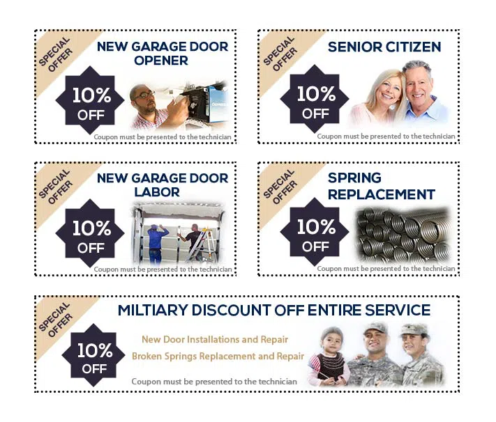 Garage Door Mobile Service Aloha, OR 503-607-8438 - CouponSet17-five