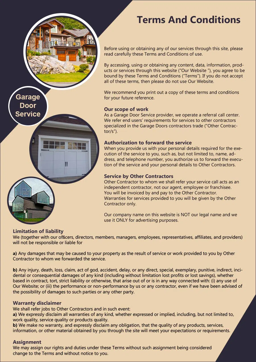 Garage Door Mobile Service Aloha, OR 503-607-8438